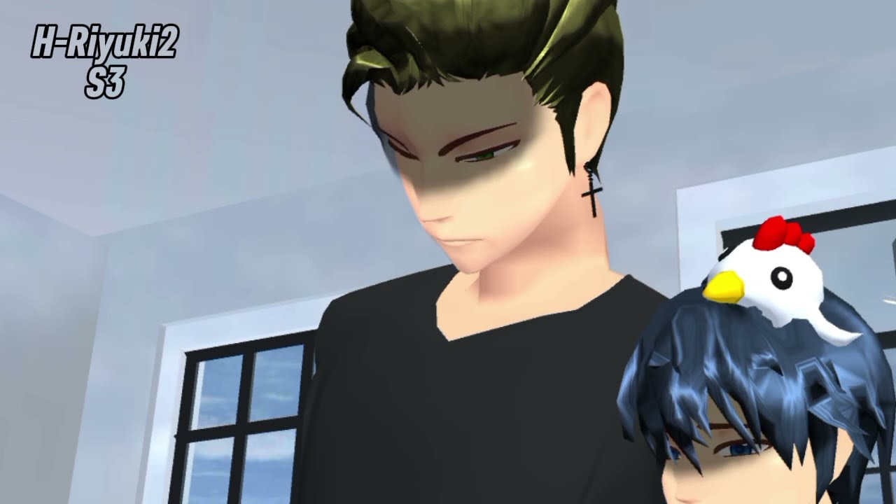 [Possessive of shigeo] S3 eps 2 #sakuraschoolsimulator #sakurabl 