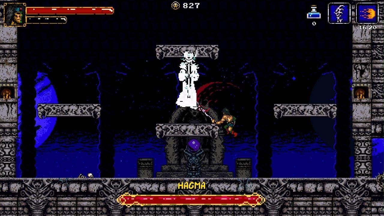 HAGMA final boss fight (Beholgar) ps5