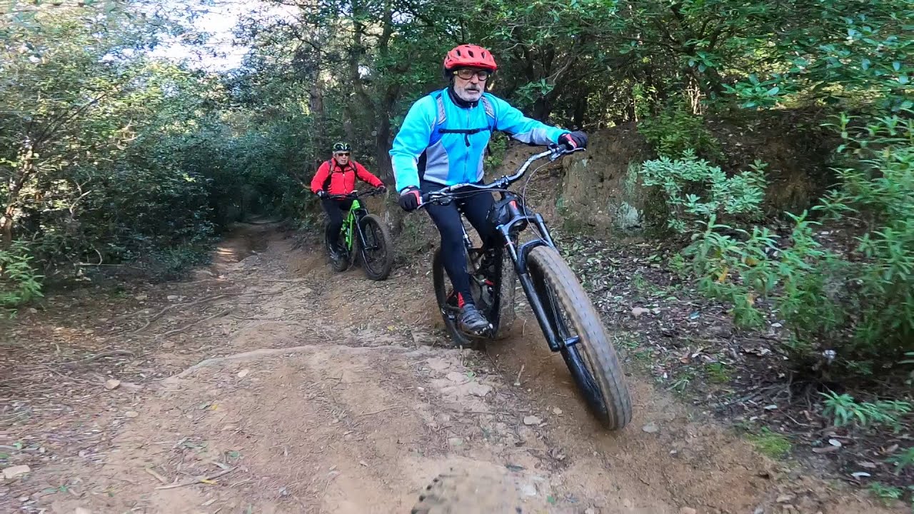 BTT   CORRIOLS CANYAMARS I ORRIUS 21-11-2020
