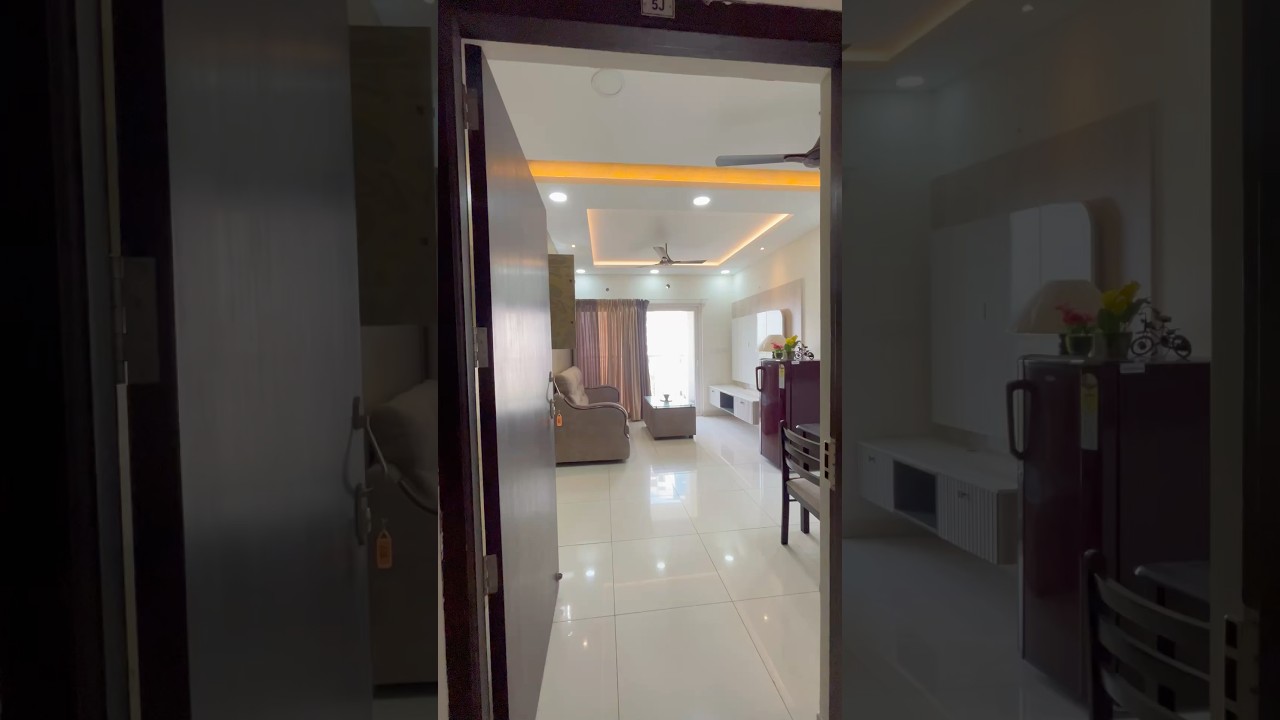 Olympia Opaline | 1BHk Apartments | Navalur, OMR