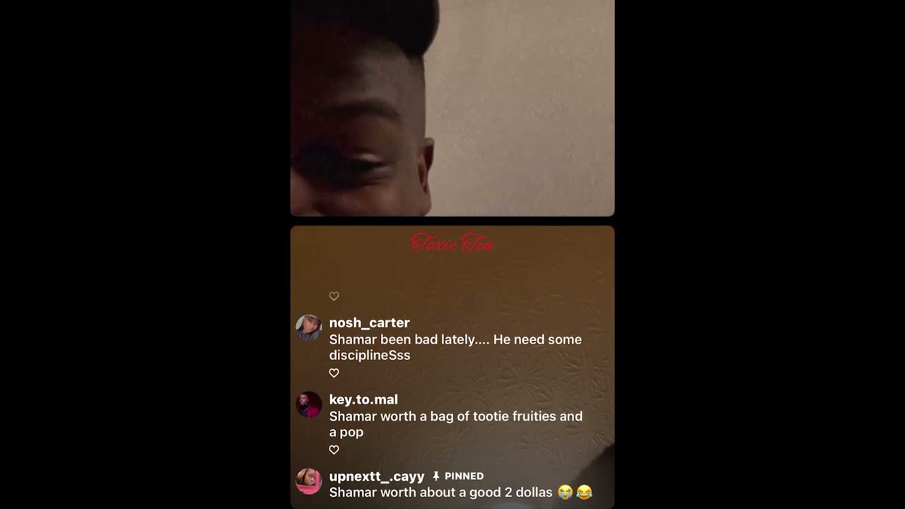 Jadirahhh has some questions for Shamar an JD😂😂