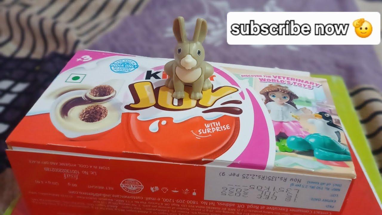 DISCOVER THE VETERINARY world 🌎 toys 🧸 