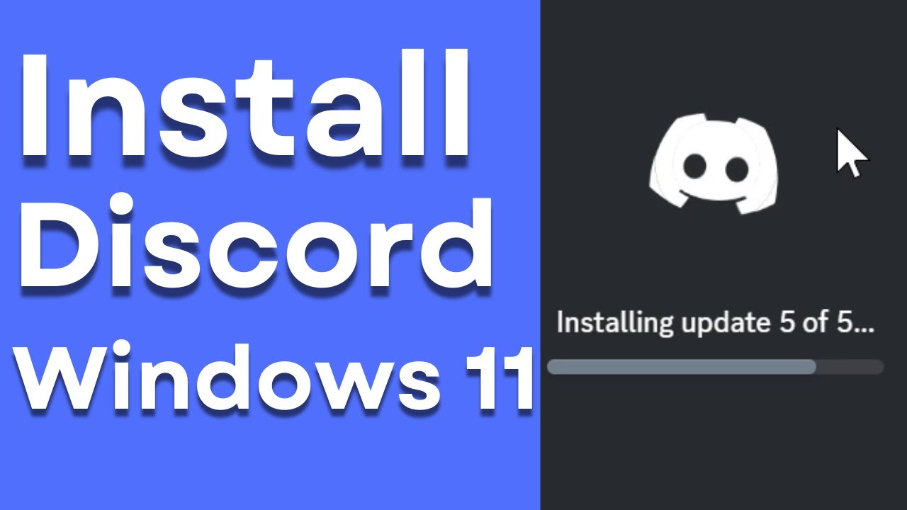 How to Install Discord on Windows 11 - Full guide