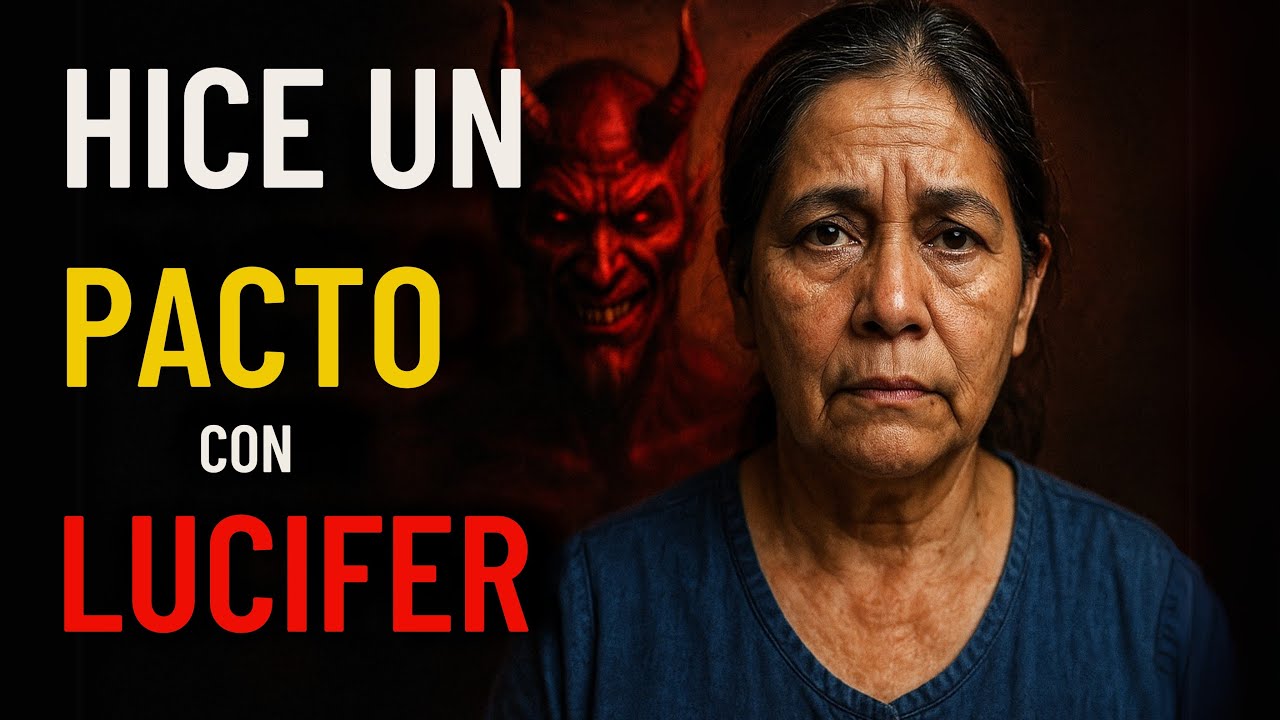 Yo era una sirvienta pobre y humillada hasta que hice un pacto con Lucifer y gané la lotería.