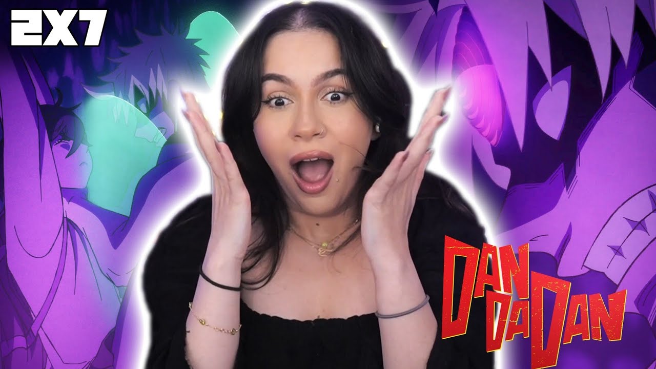 WE HAVE TO GET STRONGER 💪│DAN DA DAN Season 2 Episode 7 Reaction│ダンダダン