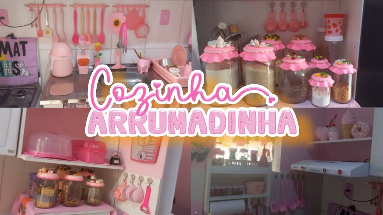 FAXINA COMPLETA NA COZINHA E GARAGEM | FAXINA PESADA