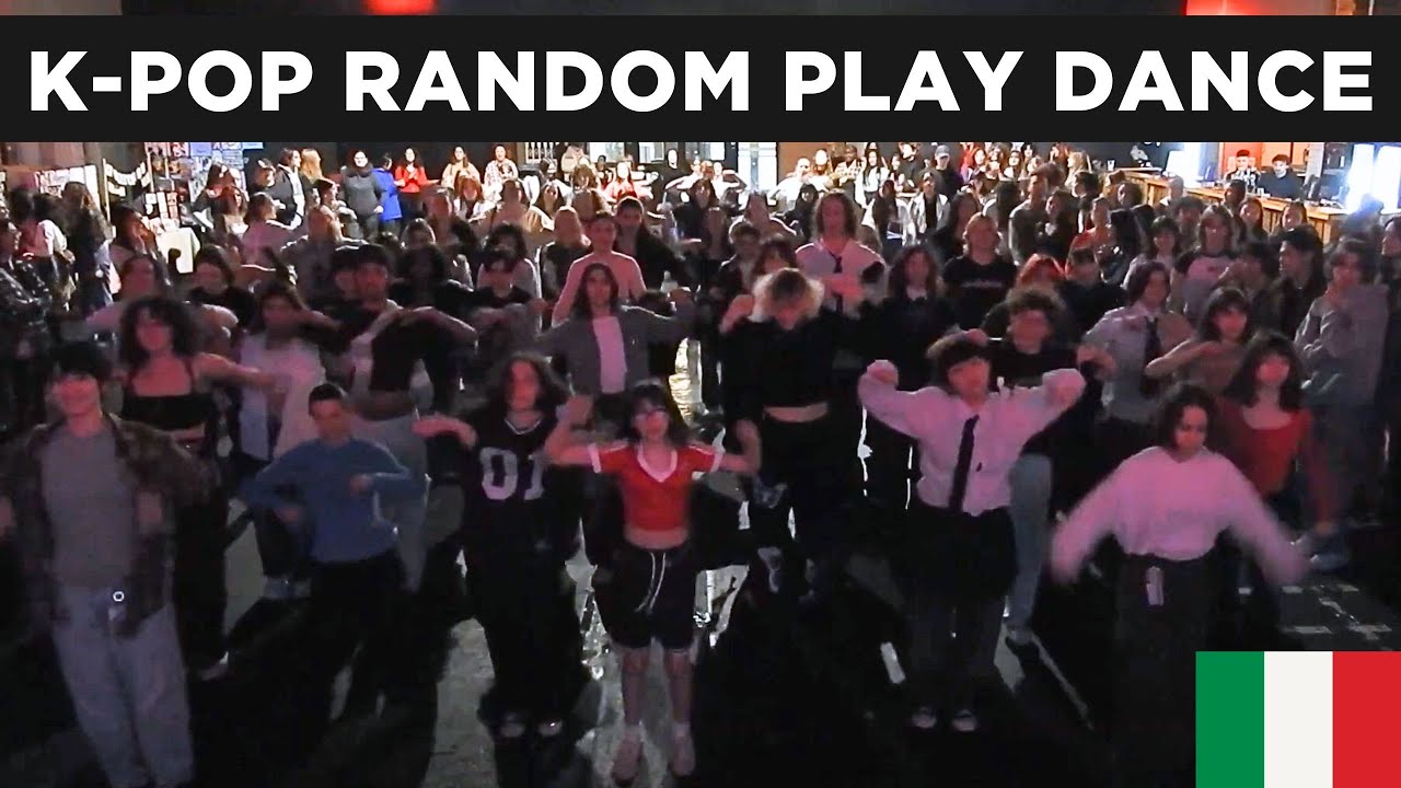K-POP RANDOM PLAY DANCE • K-POP WINTER CAMP 2025
