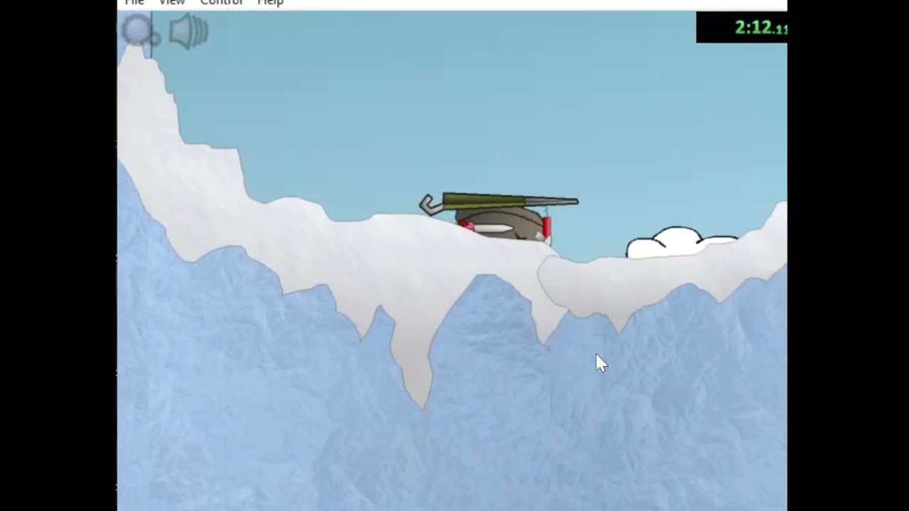 [Speedrun] Learn To Fly 2: Story Mode - All Bonus (5:44)