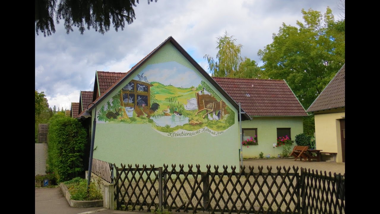 Scharnausen (Ostfildern), Germany - Returning Home after 57 years away (Part 2 of 2)