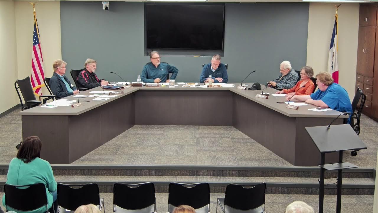 Hampton City Council Workshop May 19, 2025