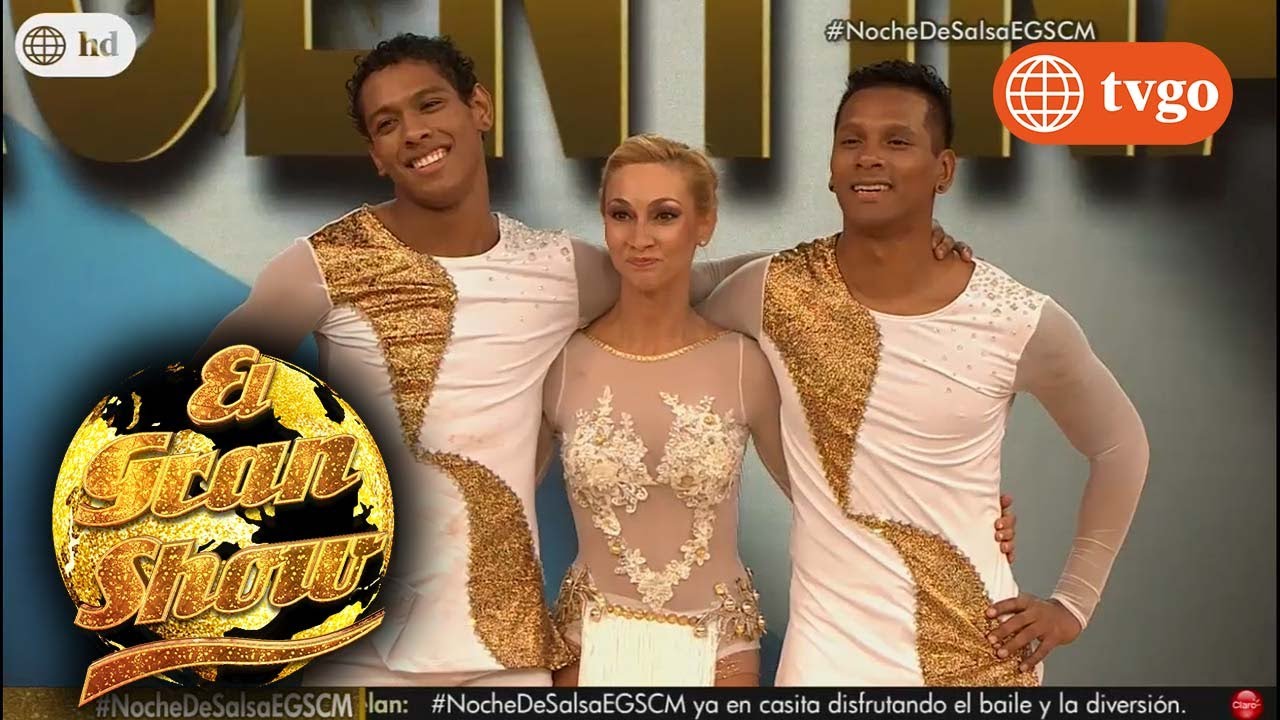 El Gran Show - 17/07/2017 - Parte 5/5