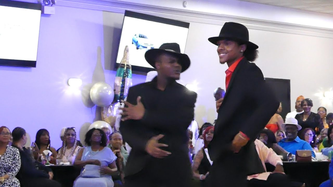 Michael Jackson Tribute / THE CHOSYN ONE/ MOTHER'S DAY  CELEBRATION