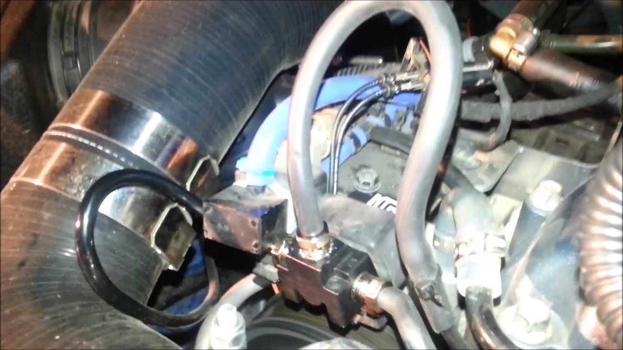 GrimmSpeed DV Solenoid