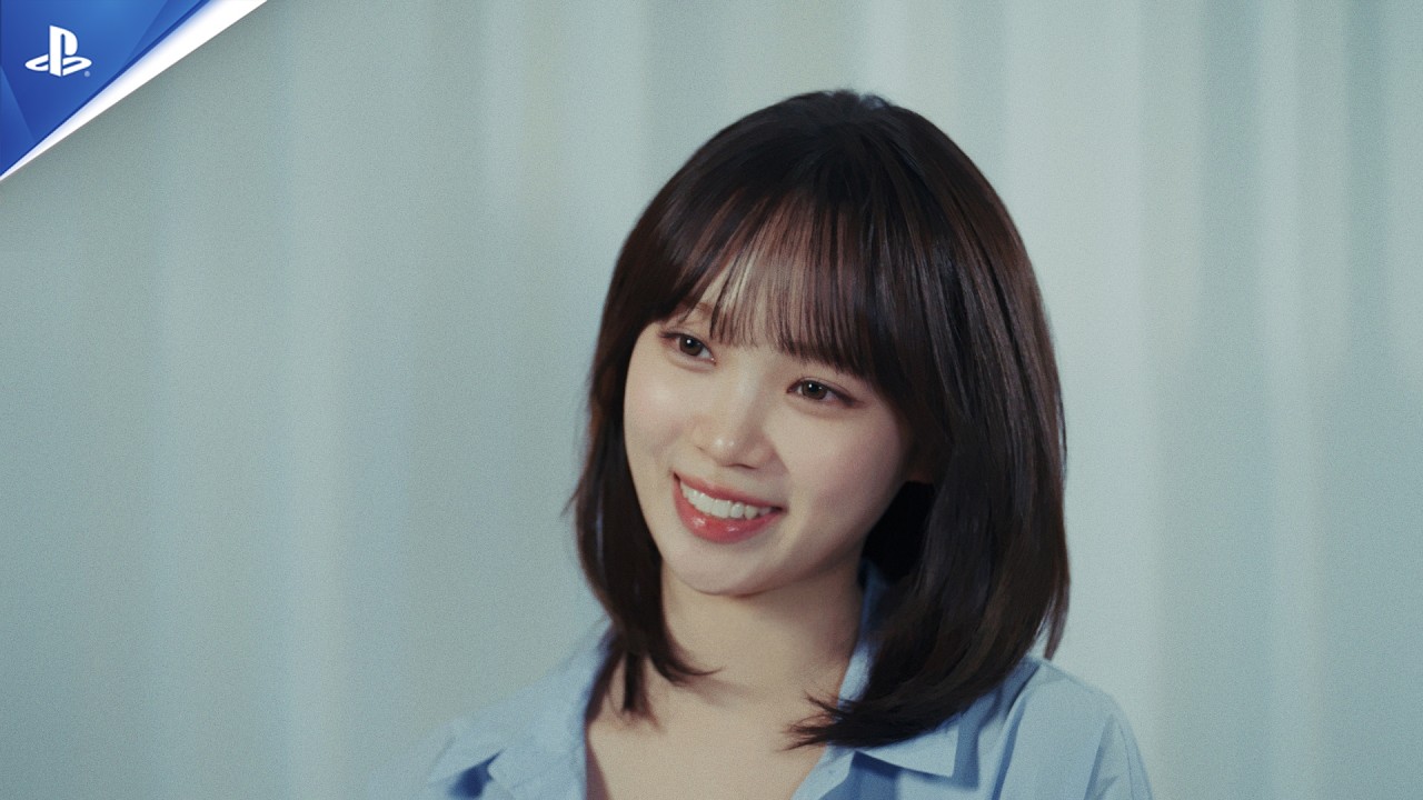 Festive New Year - Love of Play: KIM CHAEWON Behind-The-Scenes Interview