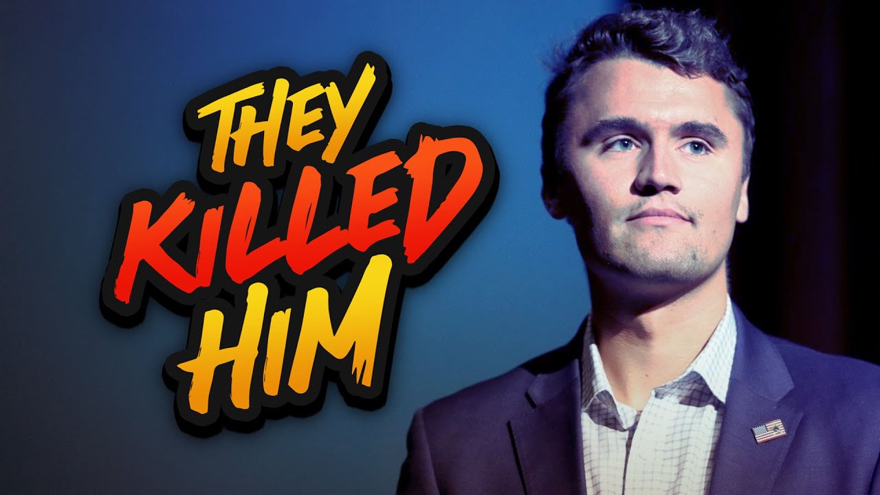 The Left's Dehuminization Campaign | R.I.P. Charlie Kirk