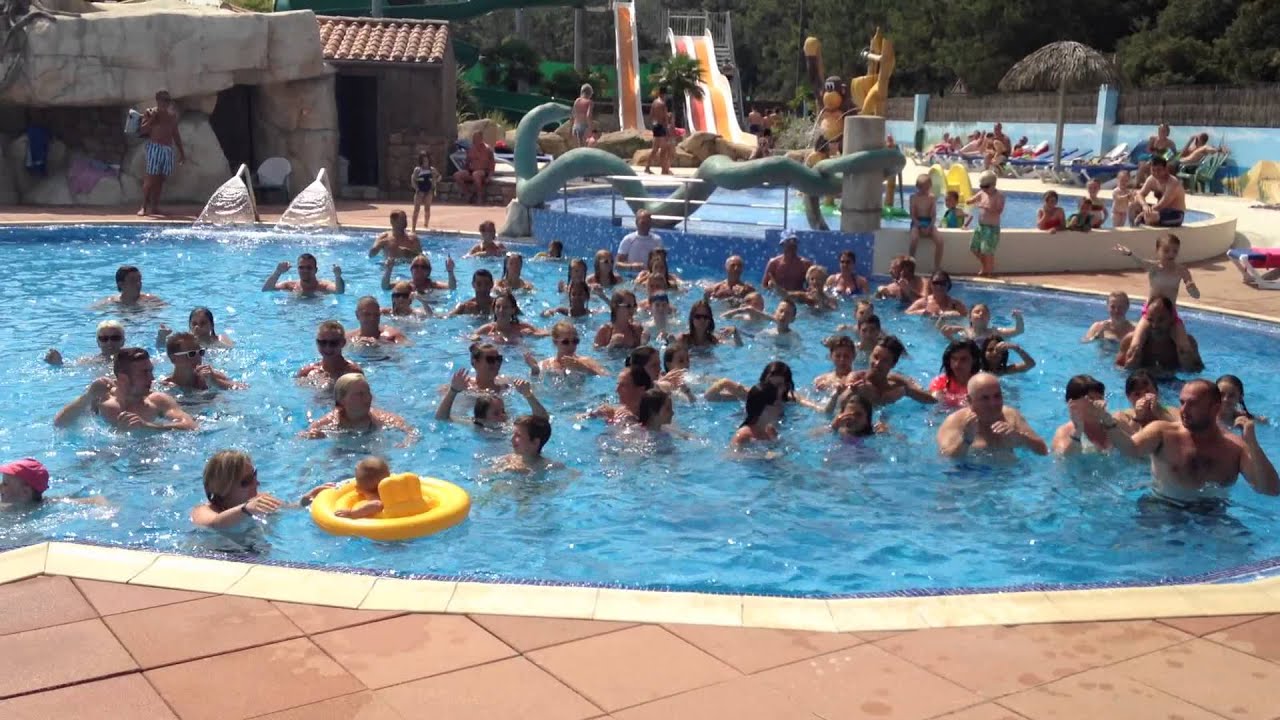Camping les Chouans 2014