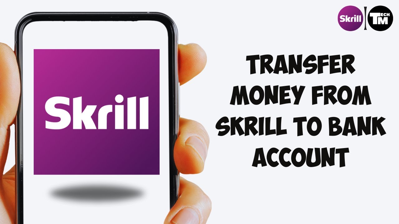 How To Transfer Money from Skrill to Bank Account 2025 (EASY!)