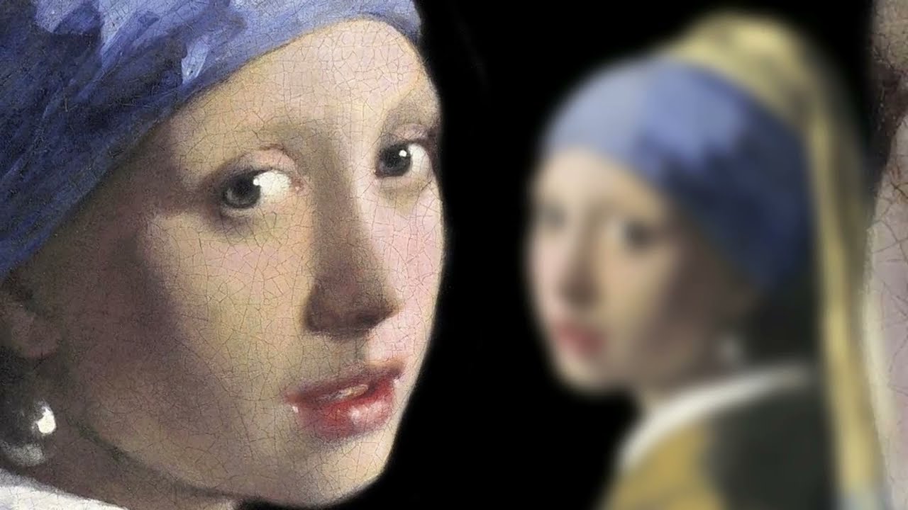 JOHANNES VERMEER