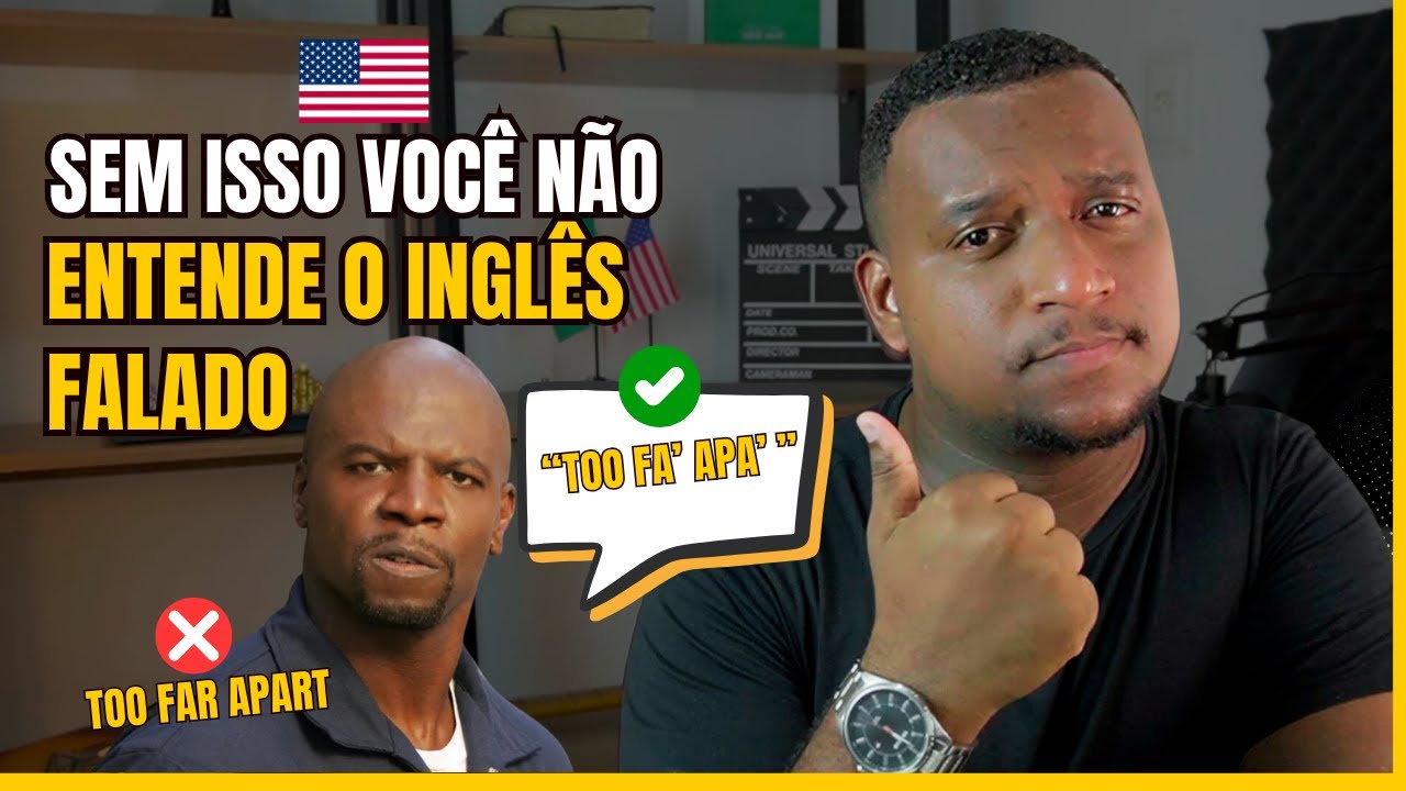 Como turbinar sua compreensão do inglês falado e entender nativos sem esforço!