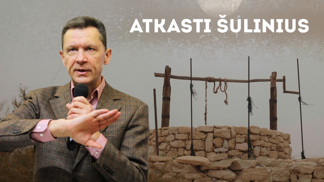 Atkasti &scaron;ulinius. Bažnyčia Prabudimas 2026 01 04