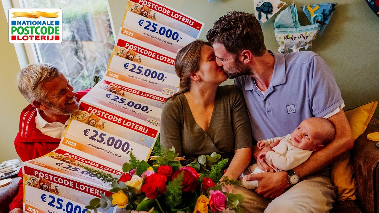 Plus | Veldhoven | Postcode Loterij