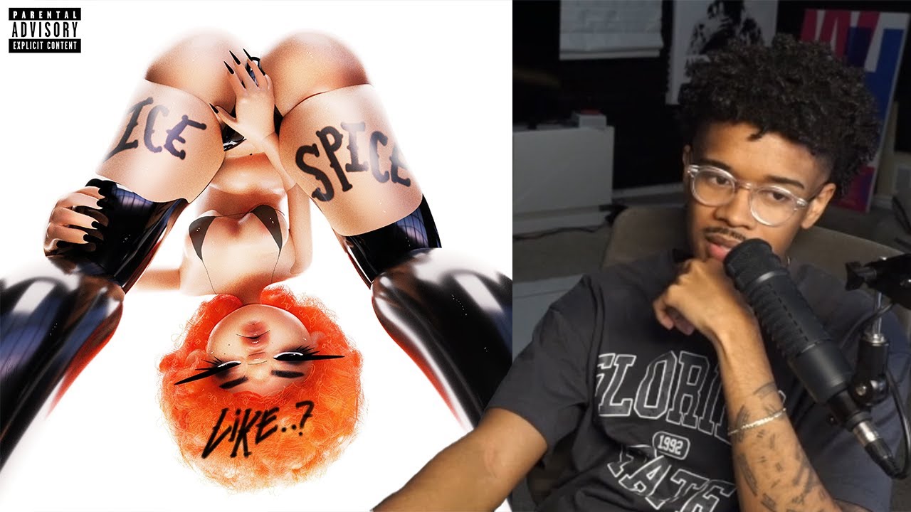 Ice Spice - LIKE..? First REACTION/REVIEW | Shawn Cee Reacts
