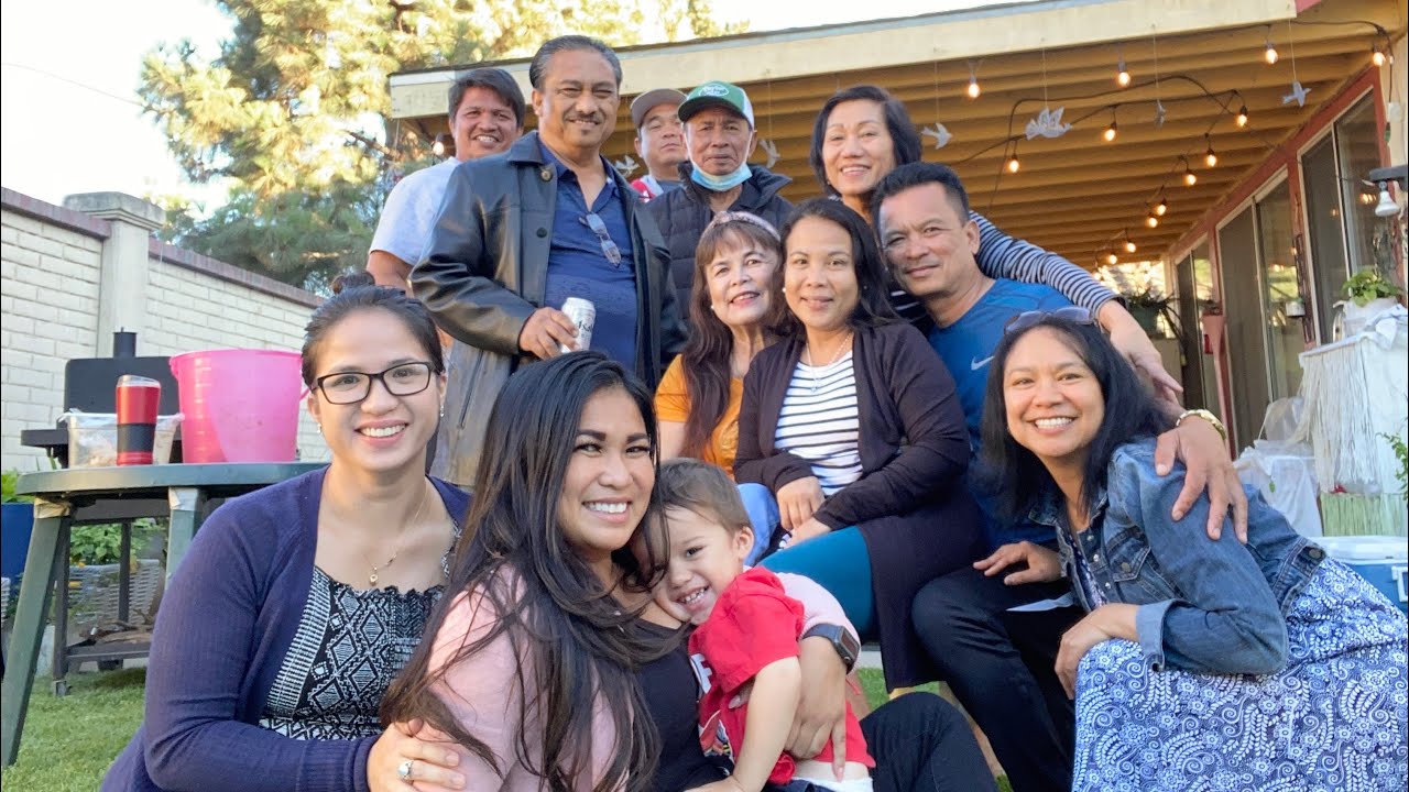 WE VISITED OUR RELATIVES IN SALINAS,CALIFORNIA | FILIPINO IMMIGRANTS | FILIPINO AMERICAN FAMILY
