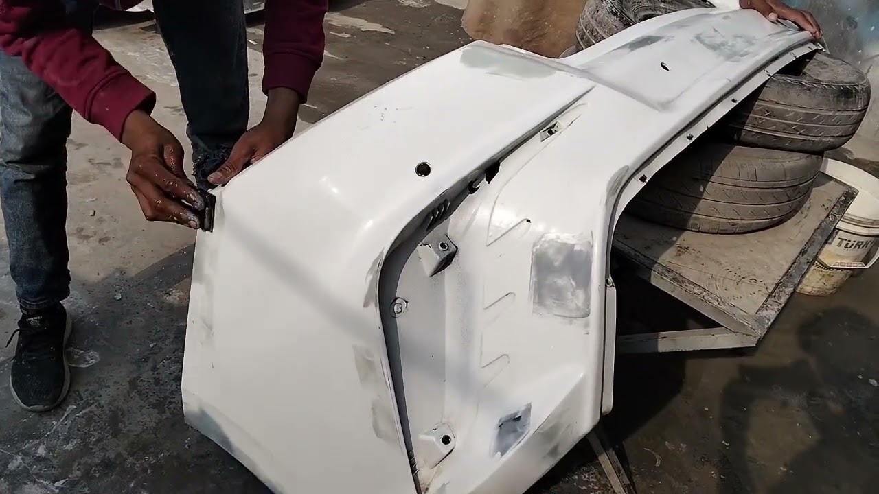 Honda Civic 21 model Restoration #subscribe #trending #new 