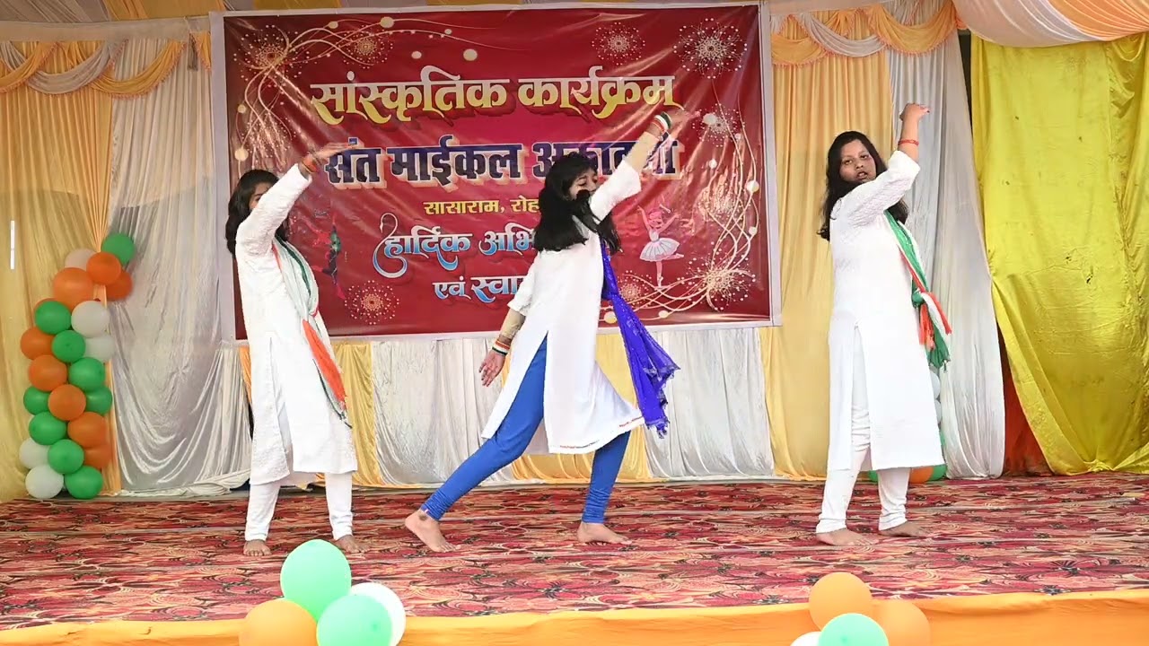 St. Michael's Academy Sasaram