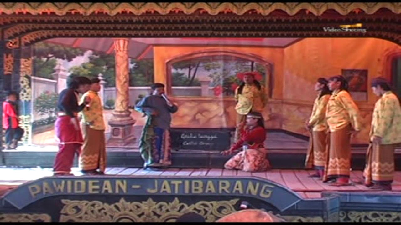 Sandiwara aneka tunggal 2012   joni dadi saksi ne kosim lucu pisan