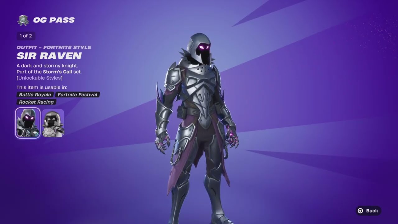 Fortnite Chapter 1 season 3 OG pass review and reaction