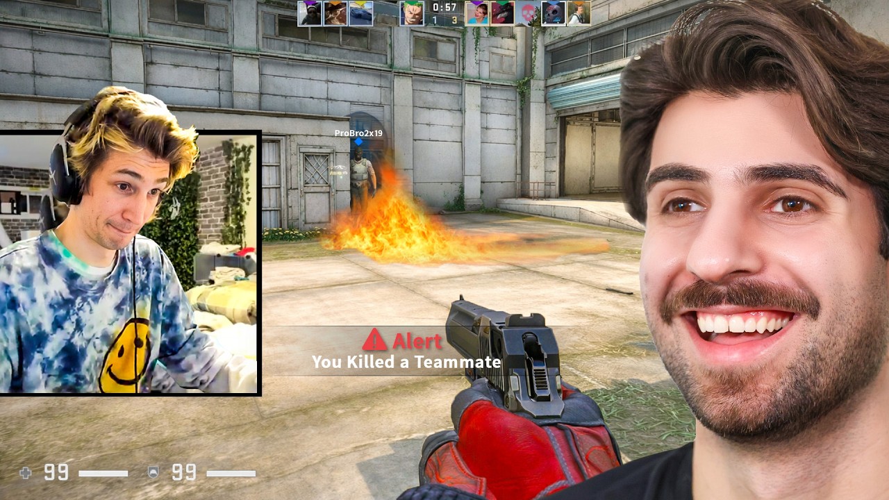 Игровые моменты с нулевым IQ!