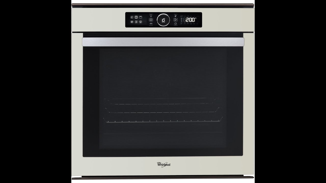 Whirlpool sütő pirolitikus tisztítás