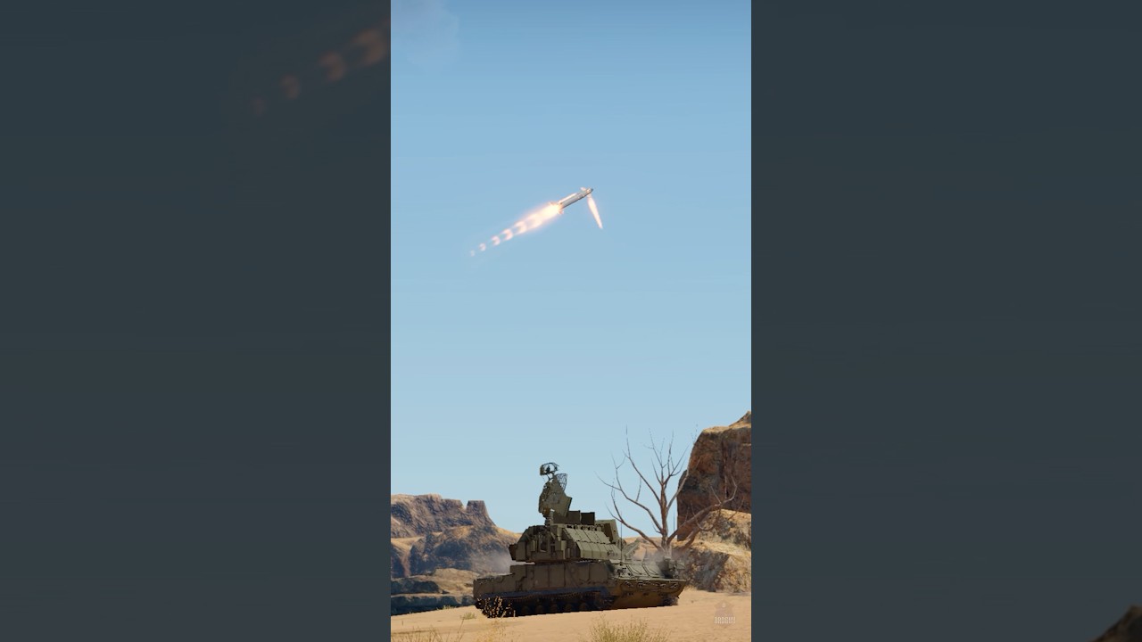 US Fighter Jets &ldquo;Mistakenly&rdquo; Shot Down Over Kuwait | War Thunder-Simulation! #shorts #youtubeshorts