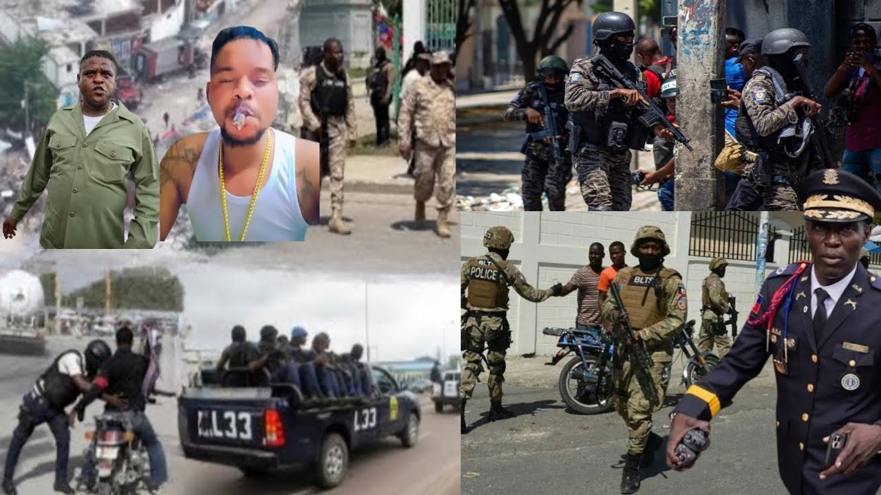 Bravo lapolis ki detripe chef g4ng sa.Gade valè k4dav nan kwadèboukè.
