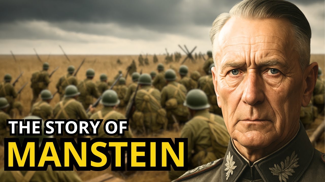 Erich von Manstein: The Tactical Genius Who Changed the War