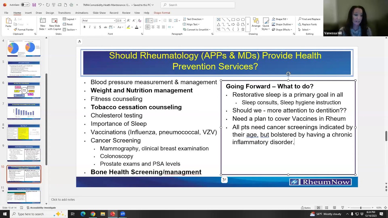 Comorbidity and Health Management