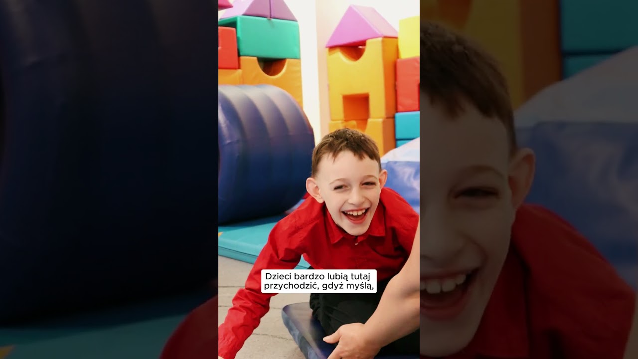Sala Integracji Sensorycznej w SP Milenium