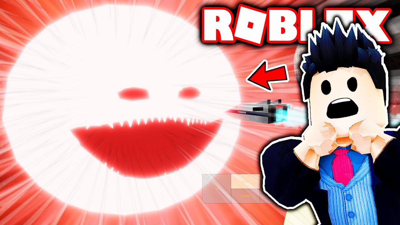 КРАСНЫЙ СОЛНЕЧНЫЙ ГИГАНТ | Луна просыпается в Roblox