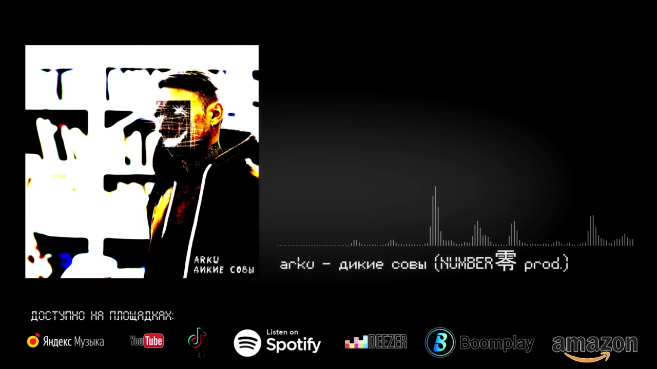 arku - Дикие совы (NUMBER零 prod.)