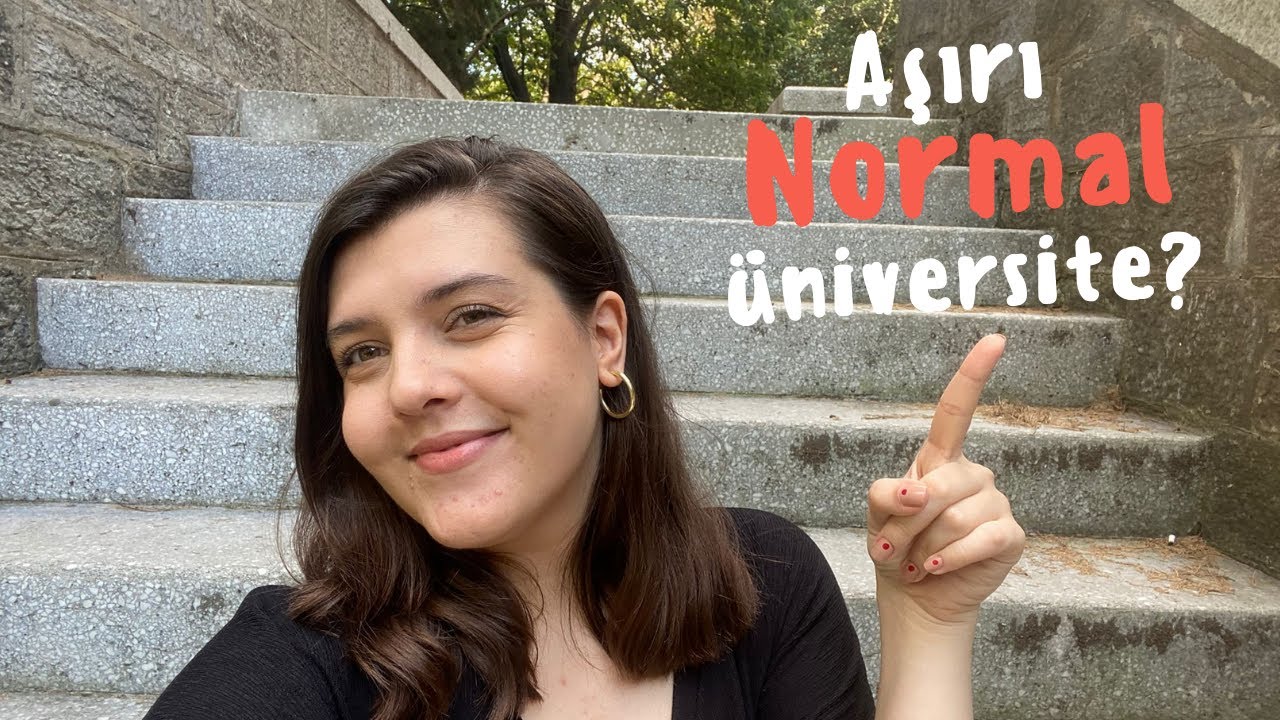 Boğaziçi Üniversitesi'ni Tercih Etmek İçin *Aşırı Normal* Sebepler