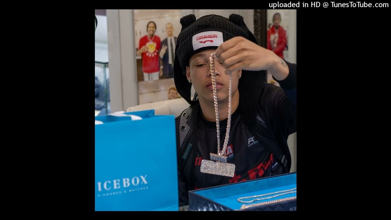 (FREE) Luhh Dyl x Sample Type Beat - 