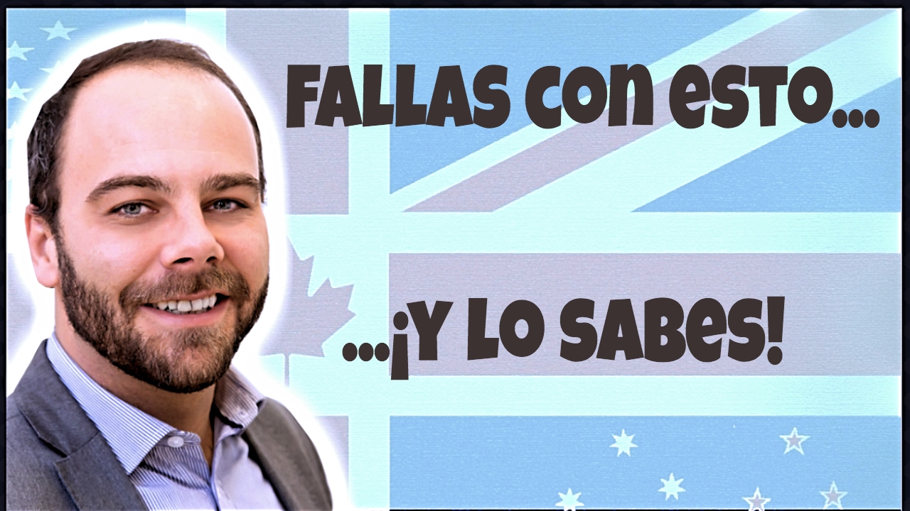 Errores Spanglish:  ACTUALMENTE no significa ACTUALLY en inglés