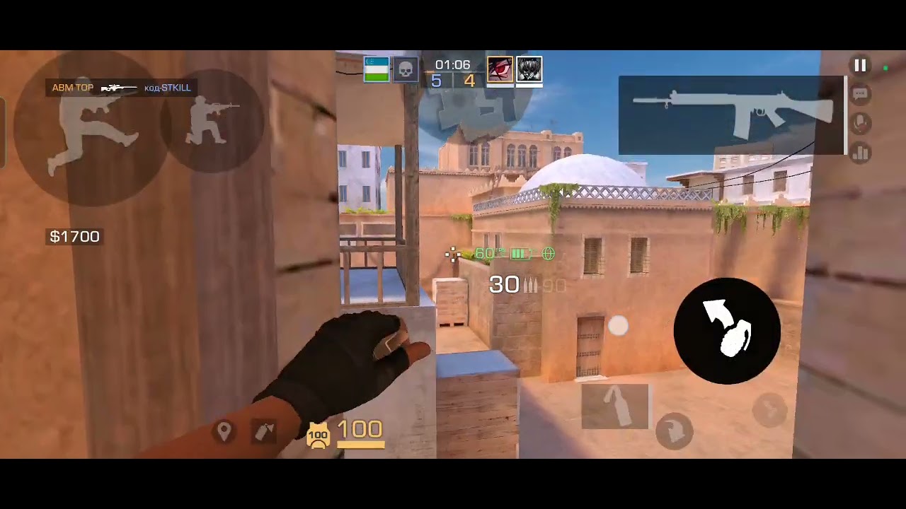 standoff 2 напарники
