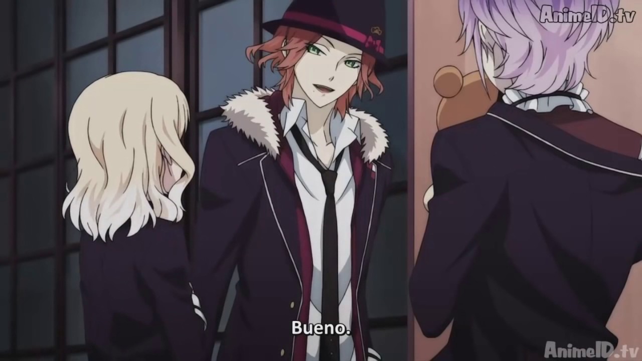 TUESDAY AMV