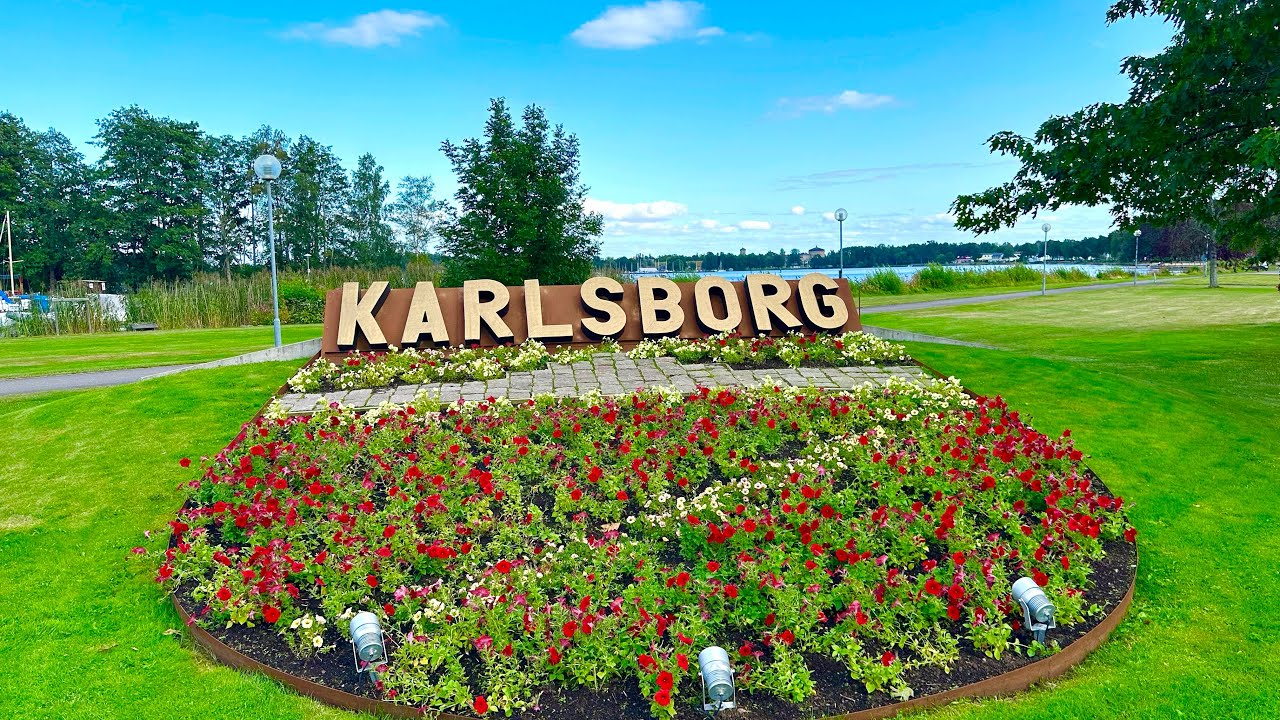 Karlsborg, Sweden