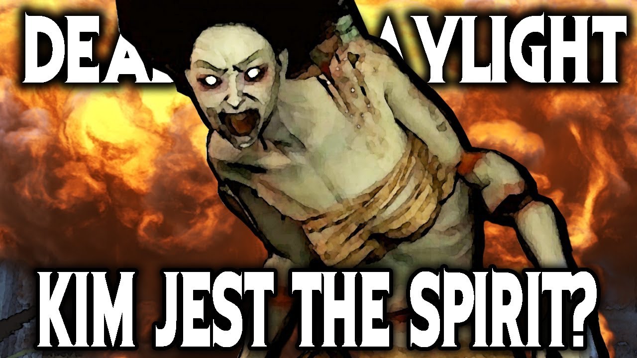 ⚡KIM JEST NOWY KILLER - THE SPIRIT?!⚡ DBD
