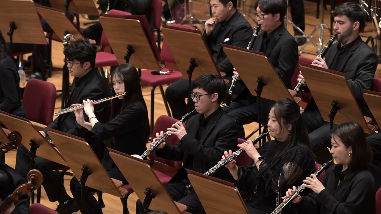 Richard Wagner: Rienzi Overture, WWV 49/ Fabio Luisi/ TMAF Orchestra