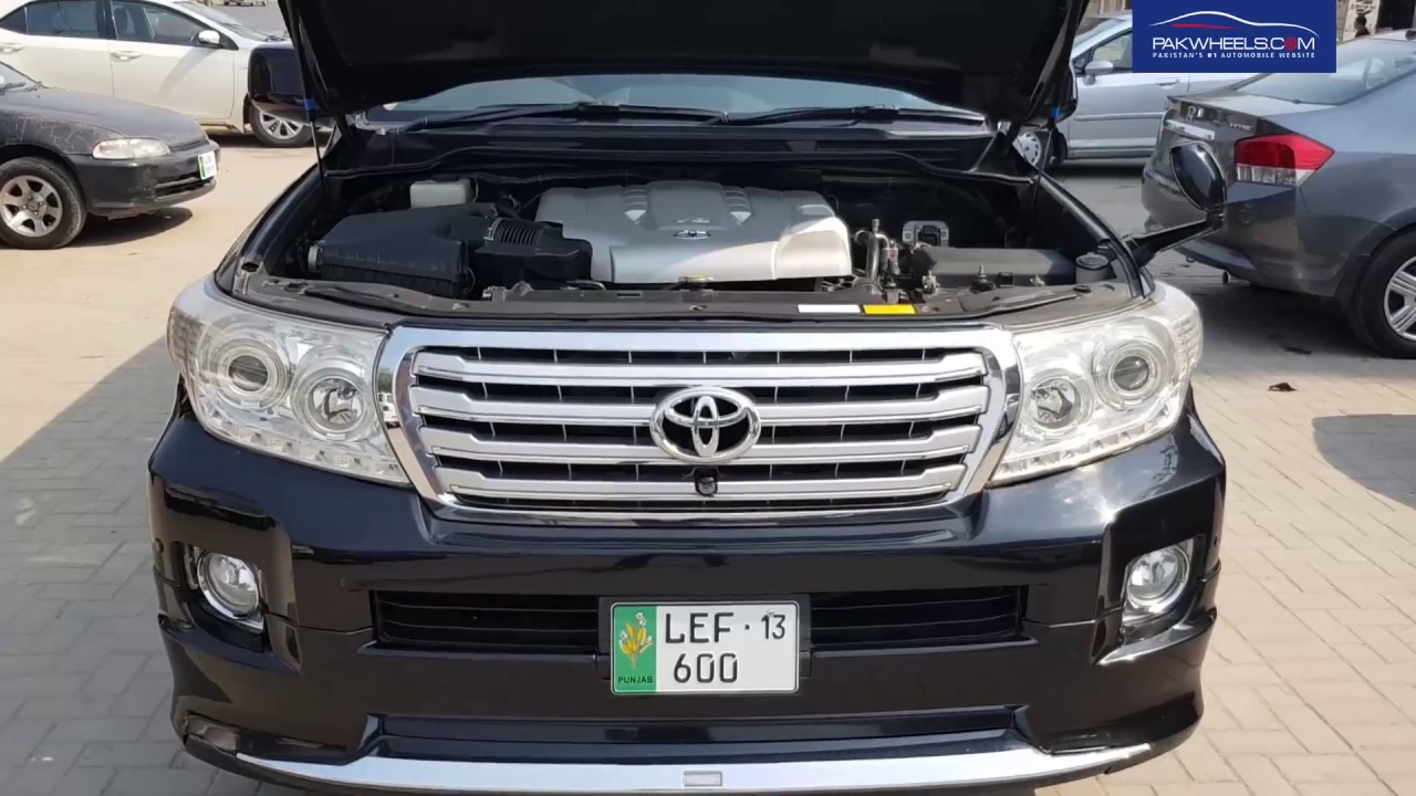 Toyota Land Cruiser  - Owner's Review: Detailed Review: Price, Specs & Features | PakWheels
