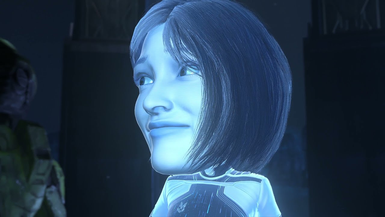 Halo Infinite But With Big Heads